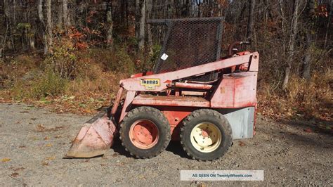 thomas skid steer colors|thomas skid steer.